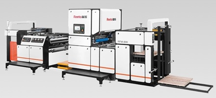 /Automatic Vertical Laminator Machines